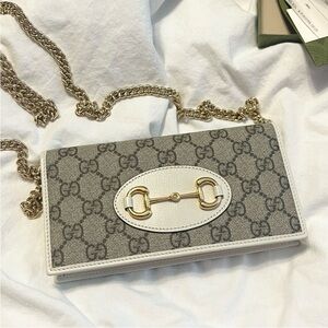 Authentic Gucci Wallet on Chain